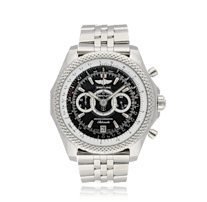 Breitling Breitling for Bentley in Stahl, A26364 - Bucherer