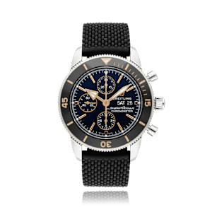 Breitling Superocean Heritage II in Bicolour, U13313 121B1S1 - Bucherer