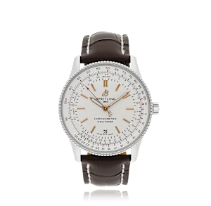 Breitling Navitimer in Steel, A17326 - Bucherer