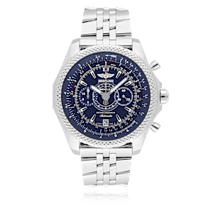 Breitling Breitling for Bentley in Stahl, A26364 - Bucherer