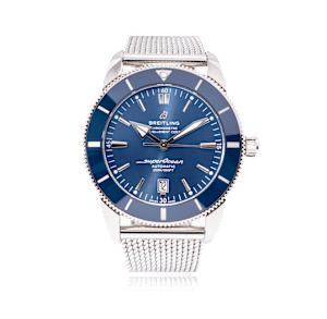 Breitling Superocean Heritage II in Stahl, AB2020 - Bucherer