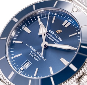 Breitling Superocean Heritage II in Steel, AB2020 - Bucherer