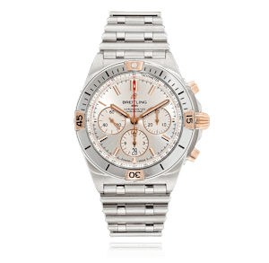 Breitling Chronomat in Bicolor, IB0134 - Bucherer