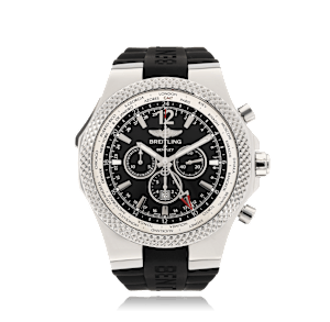 Breitling Breitling for Bentley in Stahl, A47362 - Bucherer