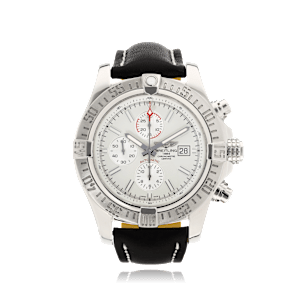 Breitling Super Avenger en Acier, A13371 - Bucherer
