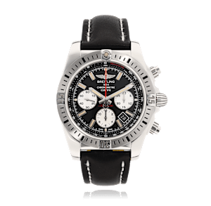 Breitling Chronomat in Steel, AB0115 - Bucherer