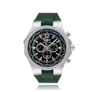 Breitling Breitling for Bentley in Steel, A47362 - Bucherer