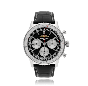 Breitling Navitimer in Stahl, AB0138 - Bucherer
