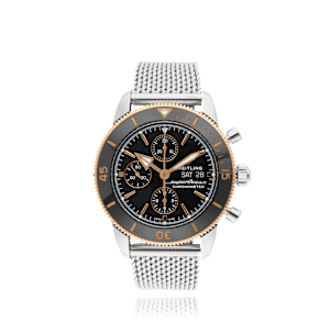 Breitling Superocean Heritage in Bicolor, U13313121B1A1 - Bucherer