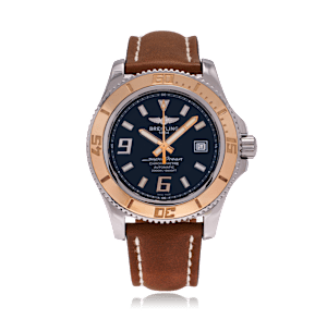 Breitling Superocean in Bicolor, C17391 - Bucherer