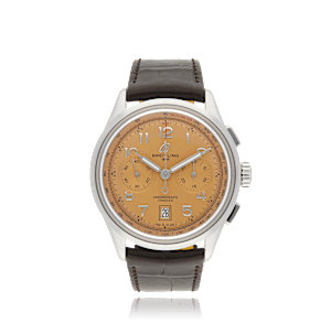Breitling Premier en Acier, AB0145 - Bucherer