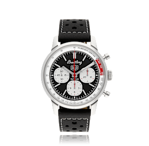 Breitling Top Time en Acier, AB0176 - Bucherer