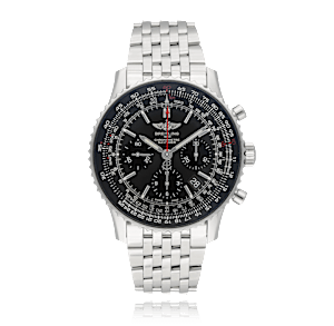 Breitling Navitimer in Steel, AB0121 - Bucherer