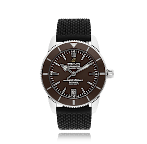 Breitling Superocean Heritage in Steel, AB2010 - Bucherer