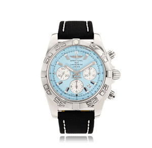 Breitling Chronomat in Stahl, AB0110 - Bucherer