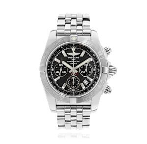 Breitling Chronomat in Stahl, AB0110 - Bucherer