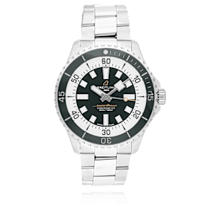 Breitling Superocean in Steel, A17376 - Bucherer