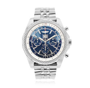 Breitling Breitling for Bentley in Stahl, A44362 - Bucherer