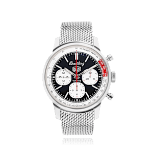 Breitling Top Time in Stahl, AB0176 - Bucherer