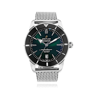 Breitling Superocean Heritage II in Steel, AB2020 - Bucherer