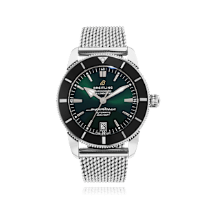 Breitling Superocean Heritage II in Steel, AB2010 - Bucherer