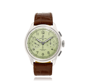 Breitling Premier in Stahl, AB0930D31L1P1 - Bucherer