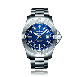 Breitling Avenger in Stainless steel, A17318101C1A1 - Bucherer