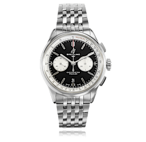 Breitling Premier in Stahl, AB0118 - Bucherer