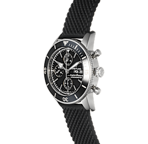 Breitling Superocean Heritage II in Steel, A13313 - Bucherer