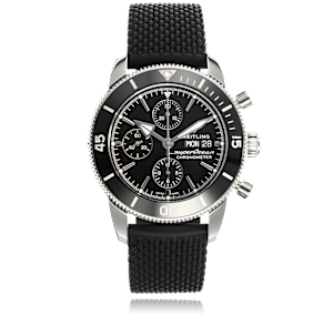 Breitling Superocean Heritage II in Stahl, A13313 - Bucherer