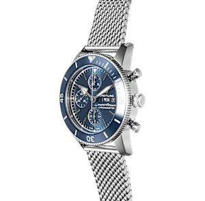 Breitling Superocean Heritage II in Steel, A13313 - Bucherer