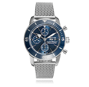 Breitling Superocean Heritage II in Stahl, A13313 - Bucherer