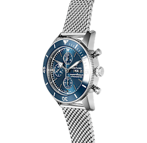Breitling Superocean Heritage II in Steel, A13313 - Bucherer