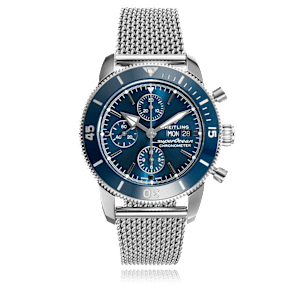 Breitling Superocean Heritage II in Stahl, A13313 - Bucherer