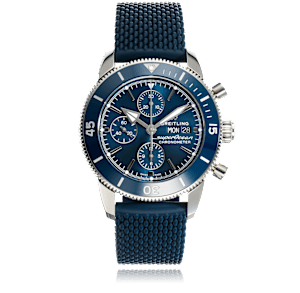 Breitling Superocean Heritage II in Stahl, A13313 - Bucherer