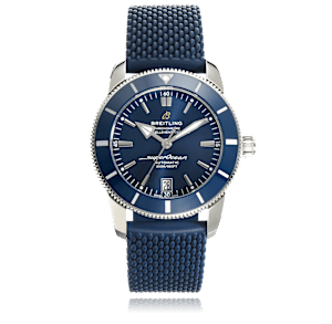 Breitling Superocean en Acier, AB2010 - Bucherer