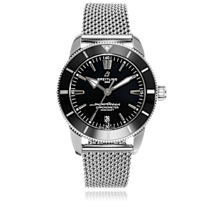 Breitling Superocean Heritage II in Stahl, AB2030 - Bucherer