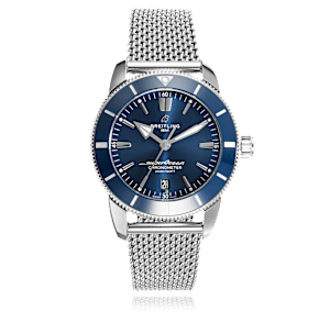 Breitling Superocean Heritage II in Stahl, AB2030 - Bucherer