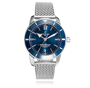 Breitling Superocean Heritage II in Stahl, AB2030 - Bucherer
