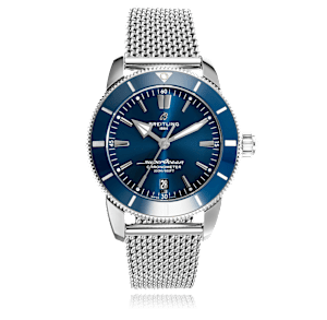 Breitling Superocean Heritage II in Stahl, AB2030 - Bucherer