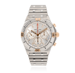 Breitling Chronomat in Bicolor, IB0134 - Bucherer