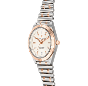Breitling Chronomat in Bicolor, U10380 - Bucherer