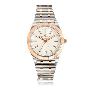 Breitling Chronomat in Bicolour, U10380 - Bucherer