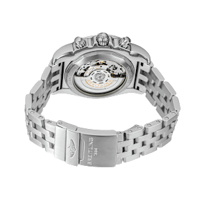 Breitling Chronomat in Steel, AB0111 - Bucherer