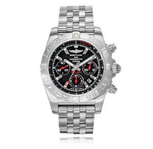 Breitling Chronomat en Acier, AB0111 - Bucherer