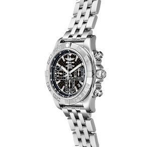 Breitling Chronomat in Steel, AB0110 - Bucherer