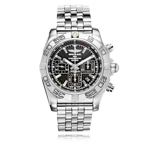 Breitling Chronomat in Steel, AB0110 - Bucherer