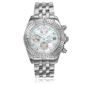 Breitling Chronomat in Stahl, A13356 - Bucherer