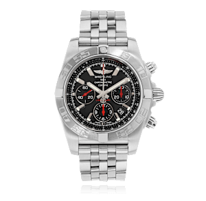 Breitling Chronomat in Steel, AB0111 - Bucherer