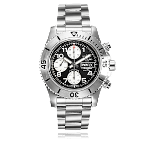 Breitling Superocean in Stahl, A13341 - Bucherer
